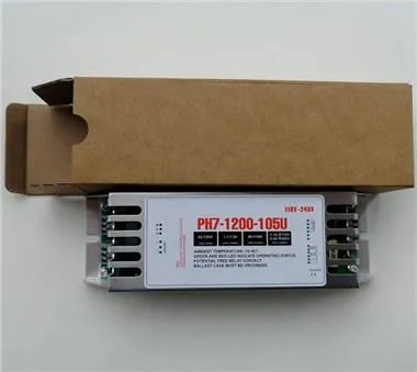 درایور الکترونیکی لامپ UV بالاست