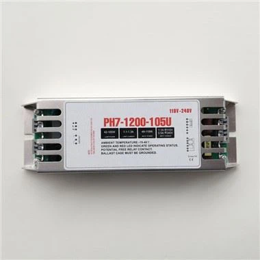 بالاست لامپ میکروب کش