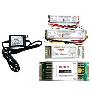 بالاست لامپ UV میکروب کش