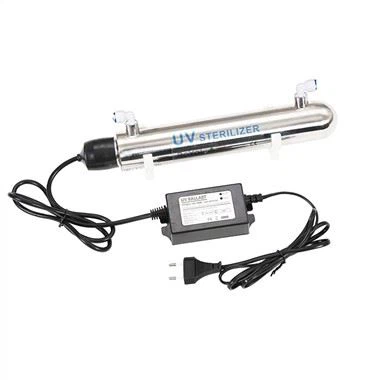 ماوراء بنفش دستگاه استریلیزر برای خانه