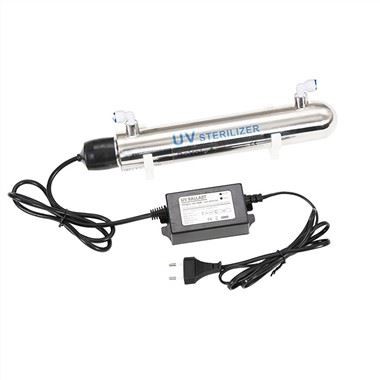 ماوراء بنفش دستگاه استریلیزر برای خانه