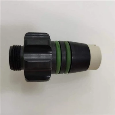 تعویض دوشاخه اتصال دهنده نسخه جدید Wedeco TAK